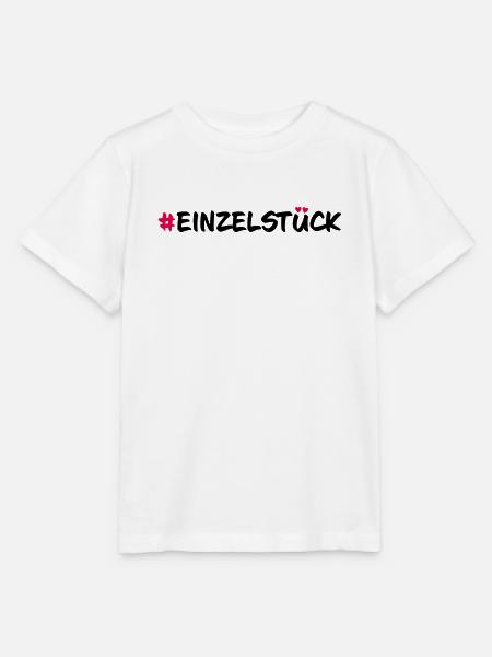 Einzelstück - Stanley/Stella Kinder T-Shirt MINI CREATOR - Weiß