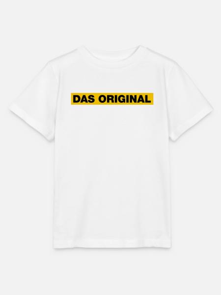 Das Original - Stanley/Stella Kinder T-Shirt MINI CREATOR - Weiß