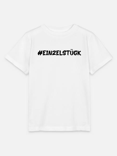 Einzelstück - Stanley/Stella Kinder T-Shirt MINI CREATOR - Weiß