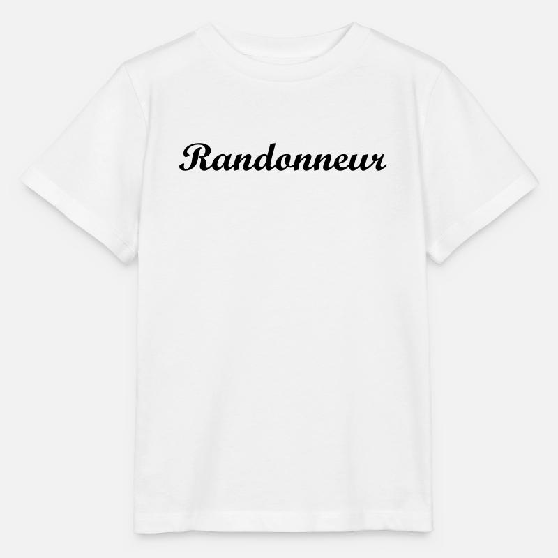 Randonneur - Stanley/Stella Kinder T-Shirt MINI CREATOR  - Weiß