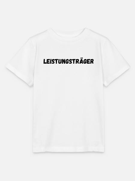 Leistungsträger - Stanley/Stella Kinder T-Shirt MINI CREATOR - Weiß