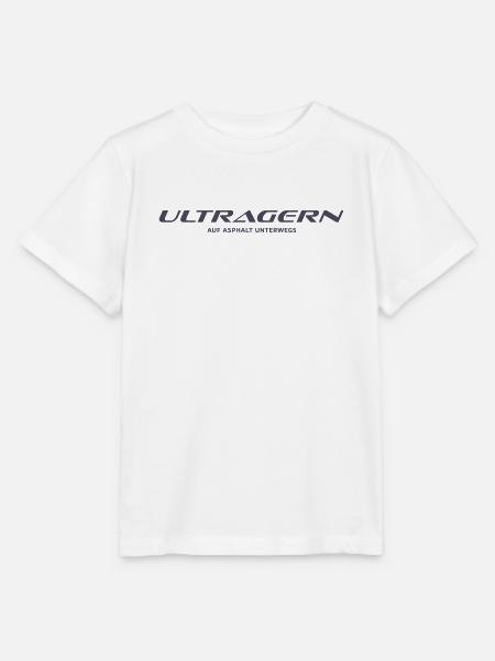 ULTRAGERN - Stanley/Stella Kinder T-Shirt MINI CREATOR - Weiß