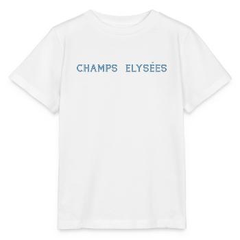 ChampsElysées - Stanley/Stella MINI CREATOR Kids’ T-Shirt - white - Front - Maike (125cm)