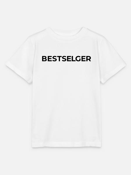 Bestseller - Stanley/Stella Kinder T-Shirt MINI CREATOR  - Weiß