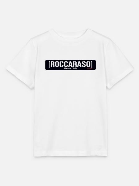 Roccaraso - Stanley/Stella Kinder T-Shirt MINI CREATOR - Weiß