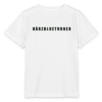 Härzblueturner Kanton Uri - Stanley/Stella Kinder T-Shirt MINI CREATOR  - Weiß - Vorne - Maike (125cm)