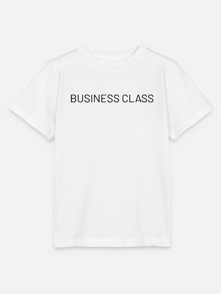 Business_Class_01 - Stanley/Stella Kinder T-Shirt MINI CREATOR - Weiß