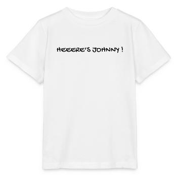Cinema / Film / Zitat / TV-Serie - Stanley/Stella Kinder T-Shirt MINI CREATOR  - Weiß - Vorne - Maike (125cm)