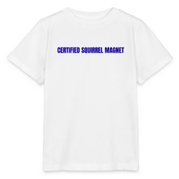 Einzigartig - Stanley/Stella Kinder T-Shirt MINI CREATOR  - Weiß - Vorne - Maike (125cm)