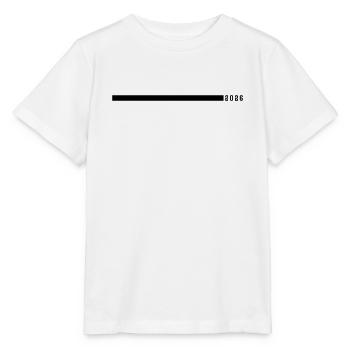 2026 Strich - Stanley/Stella Kinder T-Shirt MINI CREATOR  - Weiß - Vorne - Maike (125cm)