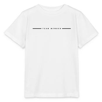 team_member_01- - Stanley/Stella MINI CREATOR Kids’ T-Shirt - white - Front - Maike (125cm)