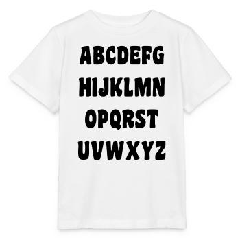 MISTRESS. THANK YOU. THANK YOU MISTRESS. MISTRESS - Stanley/Stella MINI CREATOR Kids’ T-Shirt - white - Front - Maike (125cm)