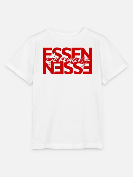 Essen Germany - Stanley/Stella Kinder T-Shirt MINI CREATOR - Weiß