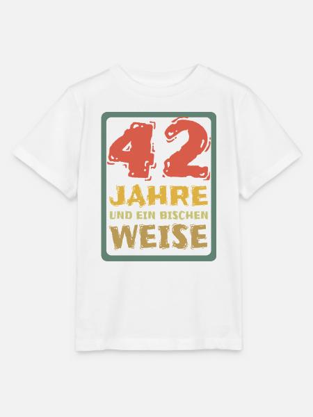 42 - Stanley/Stella Kinder T-Shirt MINI CREATOR - Weiß