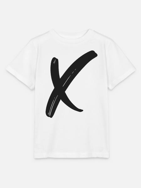 X - Stanley/Stella Kinder T-Shirt MINI CREATOR  - Weiß