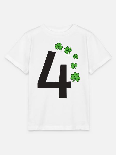 4 - Stanley/Stella Kinder T-Shirt MINI CREATOR  - Weiß