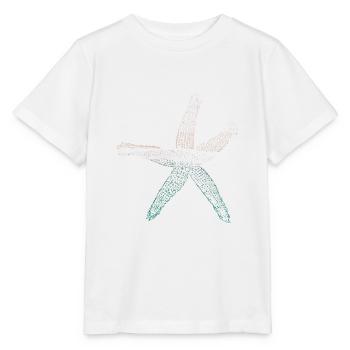 starfish - Stanley/Stella MINI CREATOR Kids’ T-Shirt - white - Front - Maike (125cm)