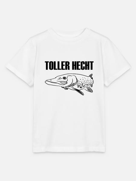 Angeln - Stanley/Stella Kinder T-Shirt MINI CREATOR - Weiß