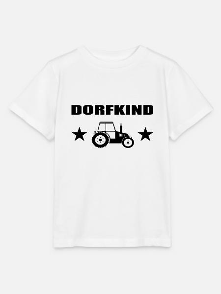Dorfkind - Stanley/Stella Kinder T-Shirt MINI CREATOR  - Weiß