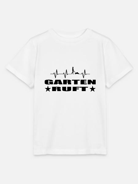 Garten - Stanley/Stella Kinder T-Shirt MINI CREATOR - Weiß