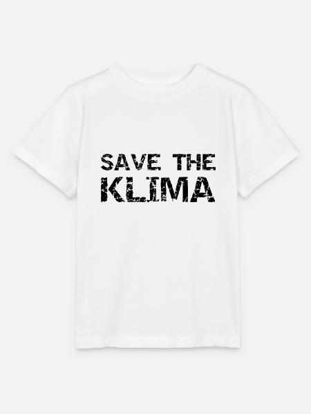 Klima - Stanley/Stella Kinder T-Shirt MINI CREATOR - Weiß