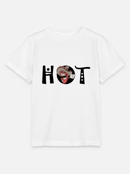 Hot - Stanley/Stella Kinder T-Shirt MINI CREATOR  - Weiß