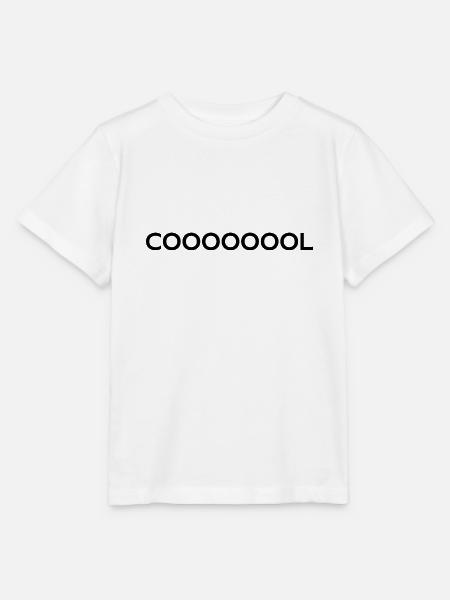 Kühl. - Stanley/Stella Kinder T-Shirt MINI CREATOR  - Weiß