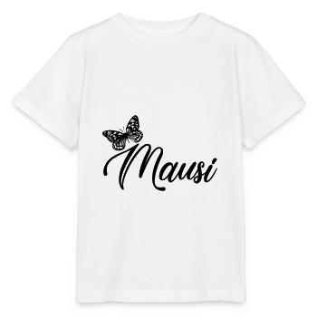 Mausi - Stanley/Stella Kinder T-Shirt MINI CREATOR  - Weiß - Vorne - Maike (125cm)