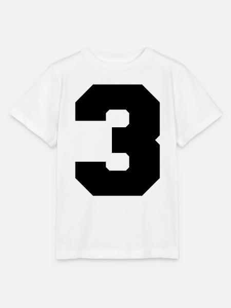 3 - Stanley/Stella Kinder T-Shirt MINI CREATOR - Weiß