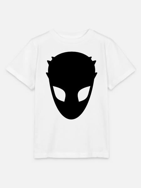 Alien - Stanley/Stella Kinder T-Shirt MINI CREATOR - Weiß