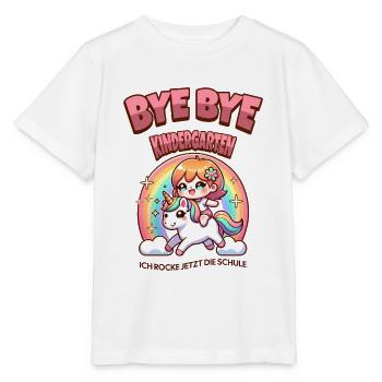 For enrollment - Stanley/Stella MINI CREATOR Kids’ T-Shirt - white - Front - Maike (125cm)