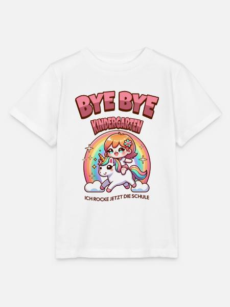 For enrollment - Stanley/Stella MINI CREATOR Kids’ T-Shirt - white