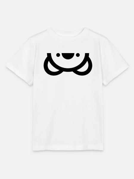 Koala - Stanley/Stella Kinder T-Shirt MINI CREATOR  - Weiß