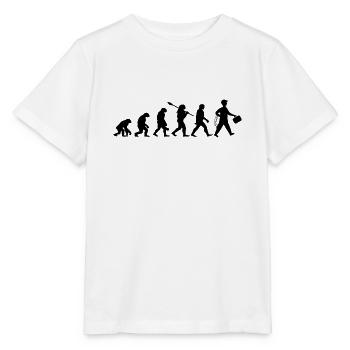 Handwerker der einzig echte - DIY !! - Stanley/Stella Kinder T-Shirt MINI CREATOR  - Weiß - Vorne - Maike (125cm)