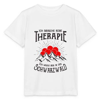 Schwarzwald - Stanley/Stella Kinder T-Shirt MINI CREATOR  - Weiß - Vorne - Maike (125cm)