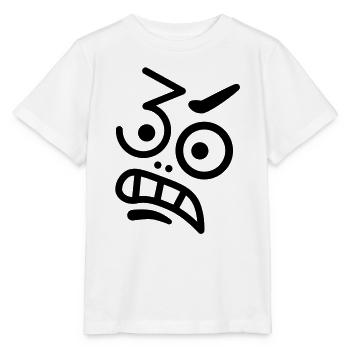 Ups, 30 ans! - T-shirt bio MINI CREATOR Stanley/Stella Enfant - blanc - Devant - Maike (125cm)