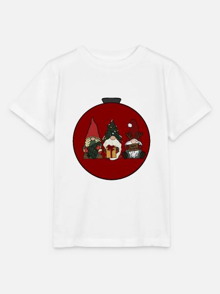 Wichtel - Stanley/Stella Kinder T-Shirt MINI CREATOR - Weiß