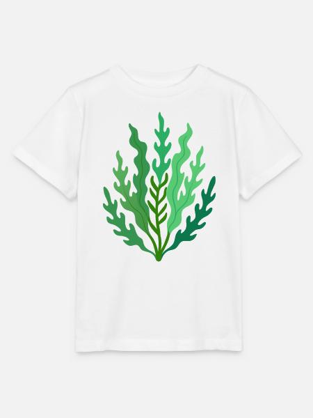 Seetang - Stanley/Stella Kinder T-Shirt MINI CREATOR - Weiß