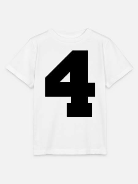 4 - Stanley/Stella Kinder T-Shirt MINI CREATOR  - Weiß