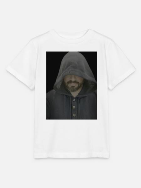 Crypto4Bishop - Stanley/Stella Kinder T-Shirt MINI CREATOR - Weiß