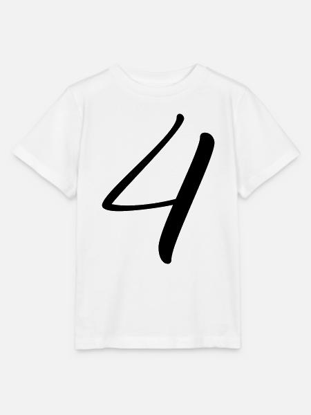 4 - Stanley/Stella Kinder T-Shirt MINI CREATOR  - Weiß