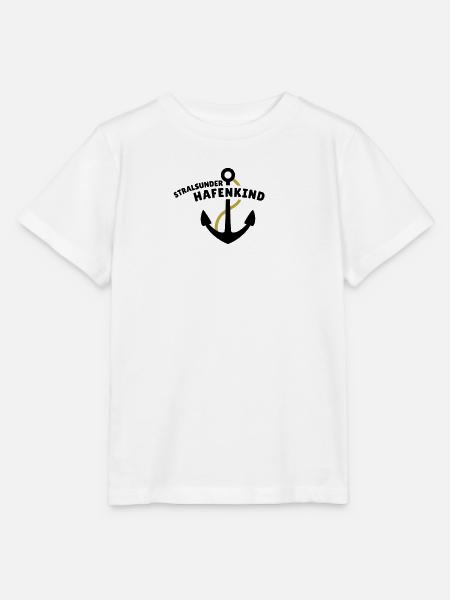 Stralsunder Hafenkind - Stanley/Stella Kinder T-Shirt MINI CREATOR - Weiß
