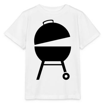 gril - T-shirt bio MINI CREATOR Stanley/Stella Enfant - blanc - Devant - Maike (125cm)