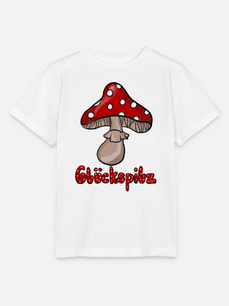 Glückspilz - Stanley/Stella Kinder T-Shirt MINI CREATOR - Weiß