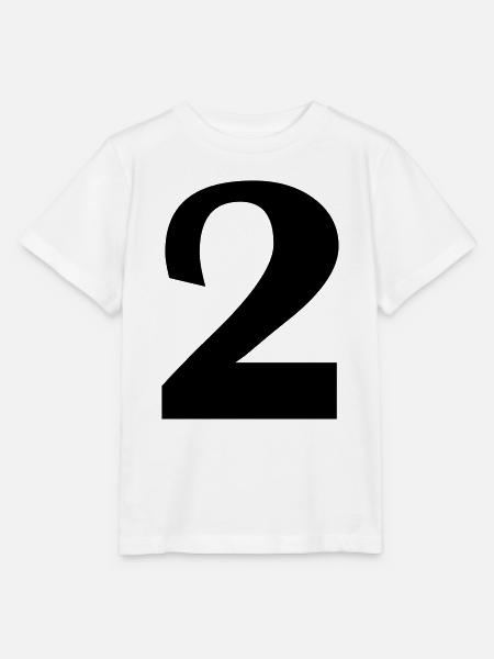 2 - Stanley/Stella Kinder T-Shirt MINI CREATOR  - Weiß