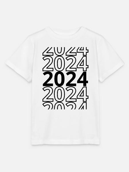 2024 2024 2024 - Stanley/Stella Kinder T-Shirt MINI CREATOR  - Weiß