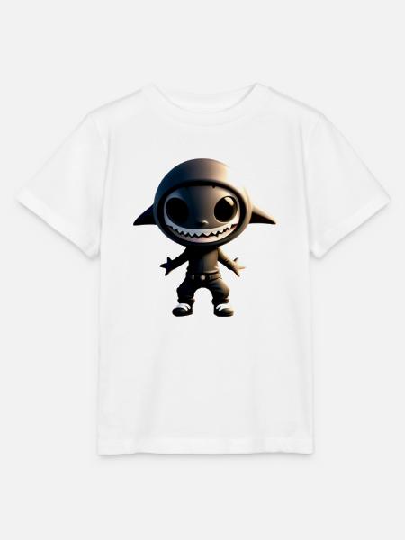 Poko Hai - Stanley/Stella Kinder T-Shirt MINI CREATOR - Weiß