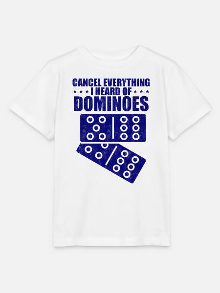 Domino Design - Stanley/Stella Kinder T-Shirt MINI CREATOR - Weiß