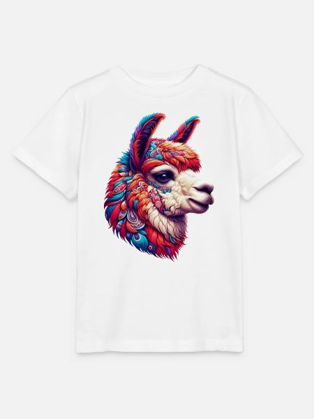 Alpaka - Stanley/Stella Kinder T-Shirt MINI CREATOR - Weiß