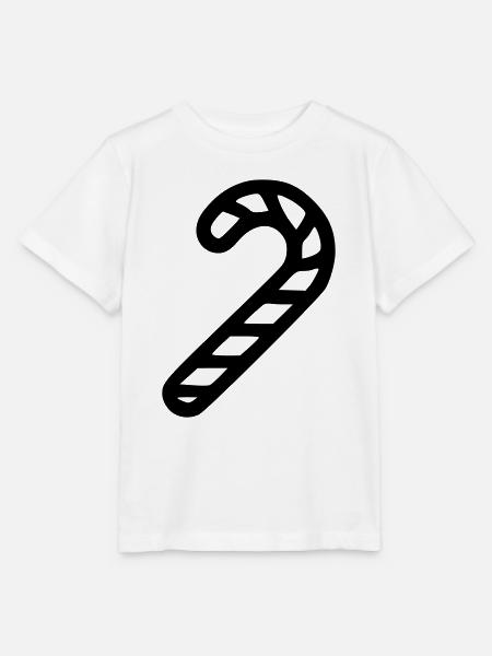 Zuckerrohr - Stanley/Stella Kinder T-Shirt MINI CREATOR - Weiß
